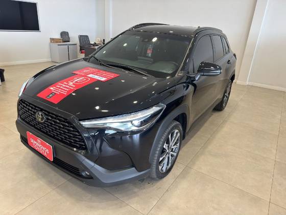 TOYOTA COROLLA CROSS 2.0 VVT-IE FLEX XRE DIRECT SHIFT